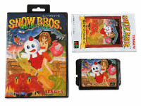 Snow Bros.